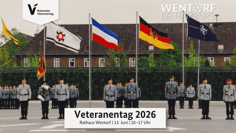 Veteranentag 2026 in Wentorf