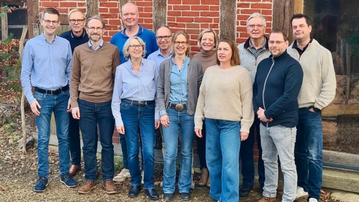 Die CDU-Fraktion auf ihrer Klausurtagung 2026 Die CDU-Fraktion auf ihrer Klausurtagung 2026